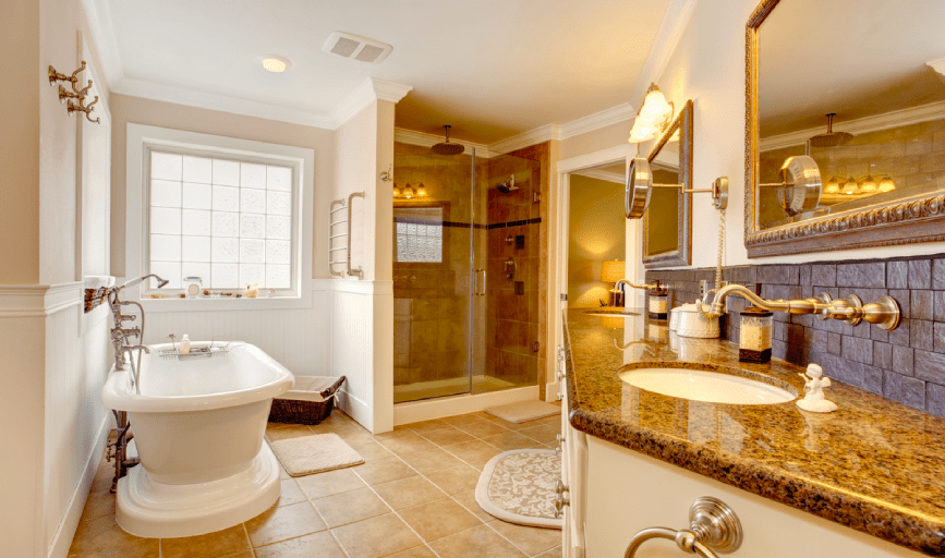 Bathroom Remodeling