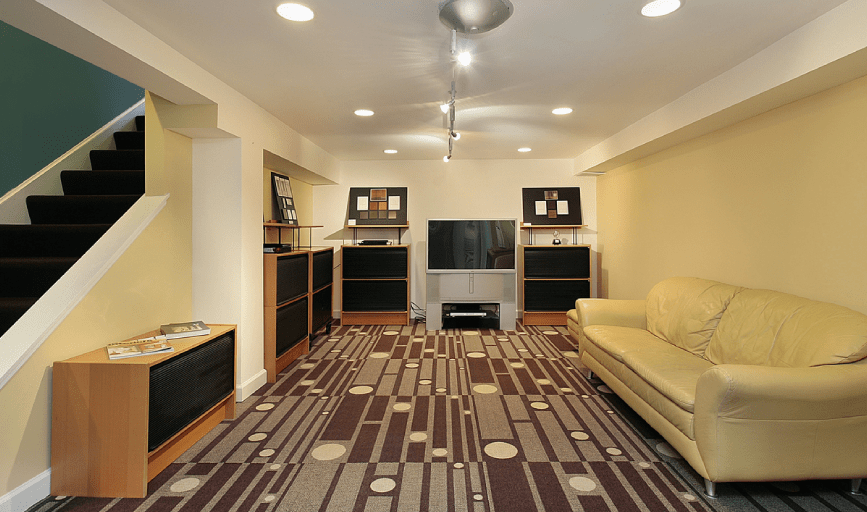 Basement Remodeling